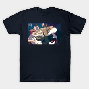 The Shinra Breakroom T-Shirt